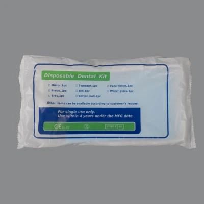 Sterile Disposable Dental Examination Kit