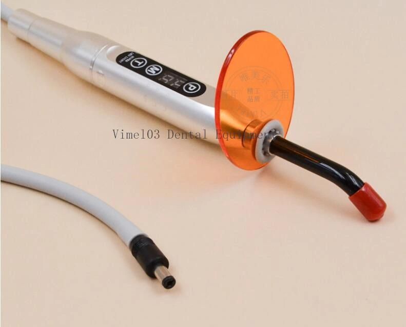 Dental LED Light Curing Device Three Model Metal Shell