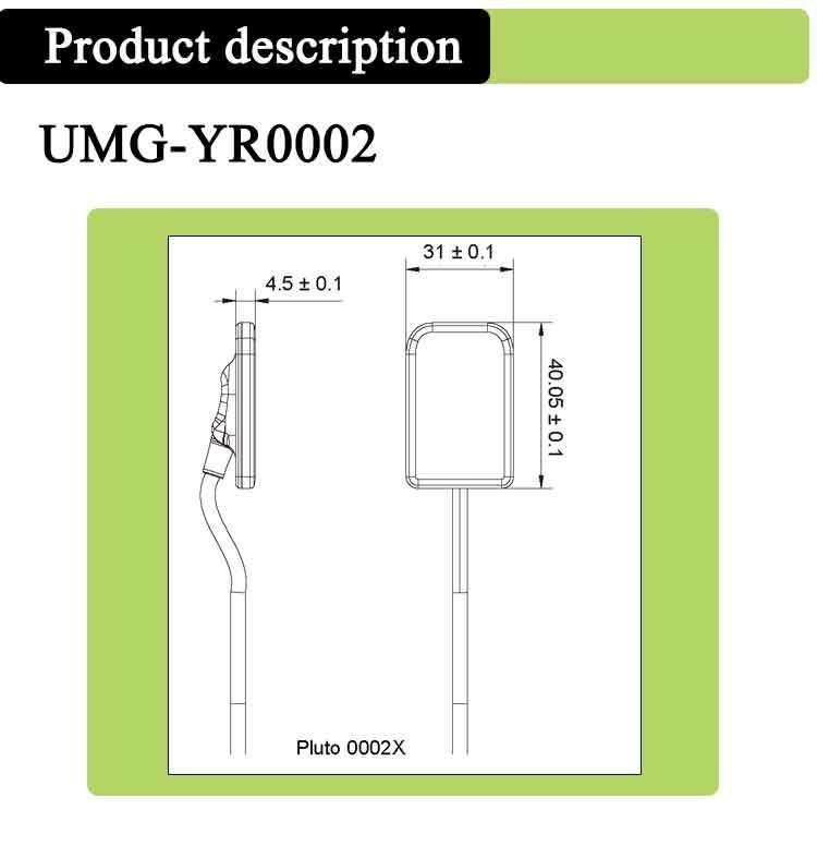 Hot Sale Direct Imaging Digital Dental Intraoral Xray Sensor