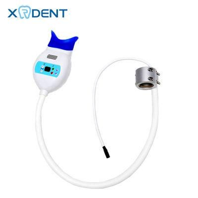 Teeth Whitening Lamp Connect with Dental Chair