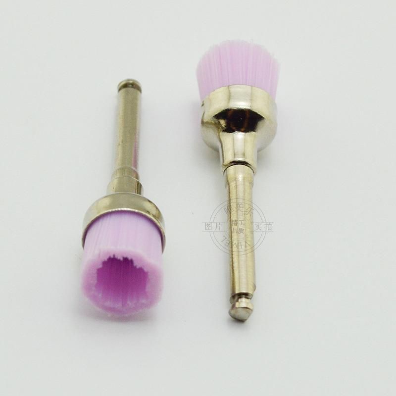 Dental Materials Prophy Brush Dental Polishing Cup