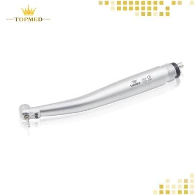 High Speed Mini Head Push Button for Children Dental Turbine Handpiece with Single LED Light