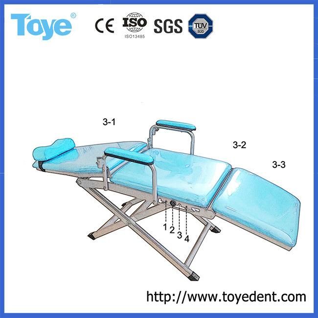 Dental Portable Chair Simple Type-Folding