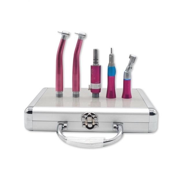 Portable Dental High Speed Handpiece Repair Kit Maintenance Tools