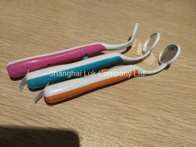 Good Quality Economic Price Dental Mouth Mirror with Light