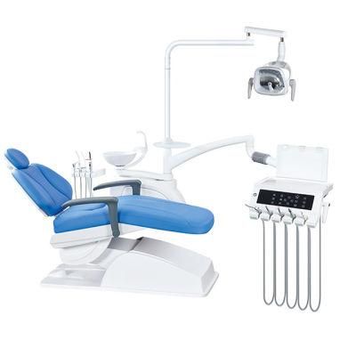 Integral Popular Dental Chair with Automatic Controlled