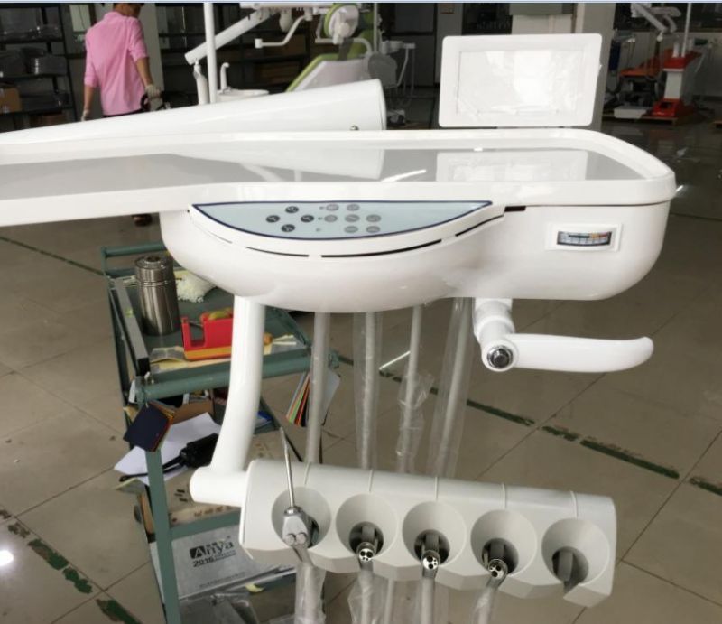 China Foshan Factory Cheaper Price Basic Dental Equipment Dental Chair