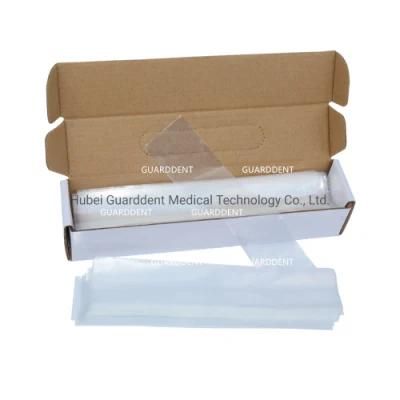 Wholesale Disposable Dental Clean Cover Curing Light Sleeve Plastic Scaler Sleeve