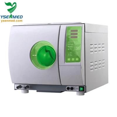 Ysmj-Tda-C18 New &amp; Hot Ce Class B Benchtop Dental Autoclave