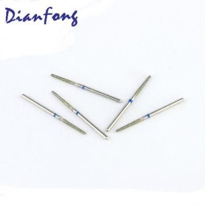 TF-X11 Flat Cone Shape Fg XL Dental Diamond Burs