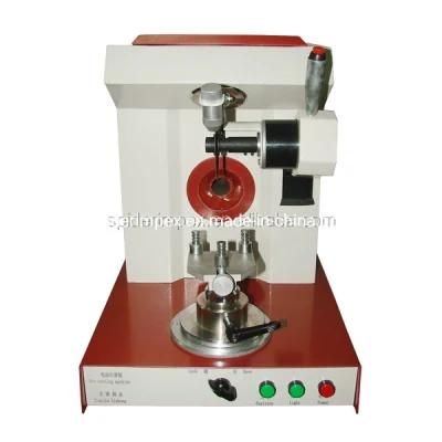 China Supply Dental Lab Cutter Equipment Die Cutting Machine