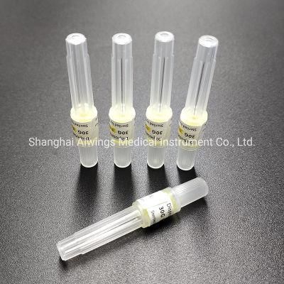 Dental Instrument Dental Disposable Dental Needles 27g 30g