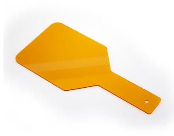 Dental Light Protection Hand Shield