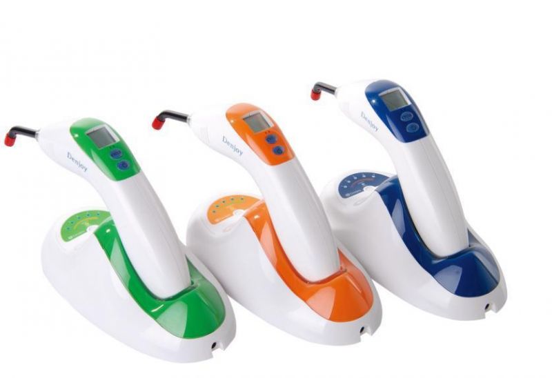 Denjoy LED Curing Light Lamp Cure 1800MW Dental Supply