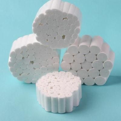 Absorbent Medical Disposable Products Dental Cotton Rolls