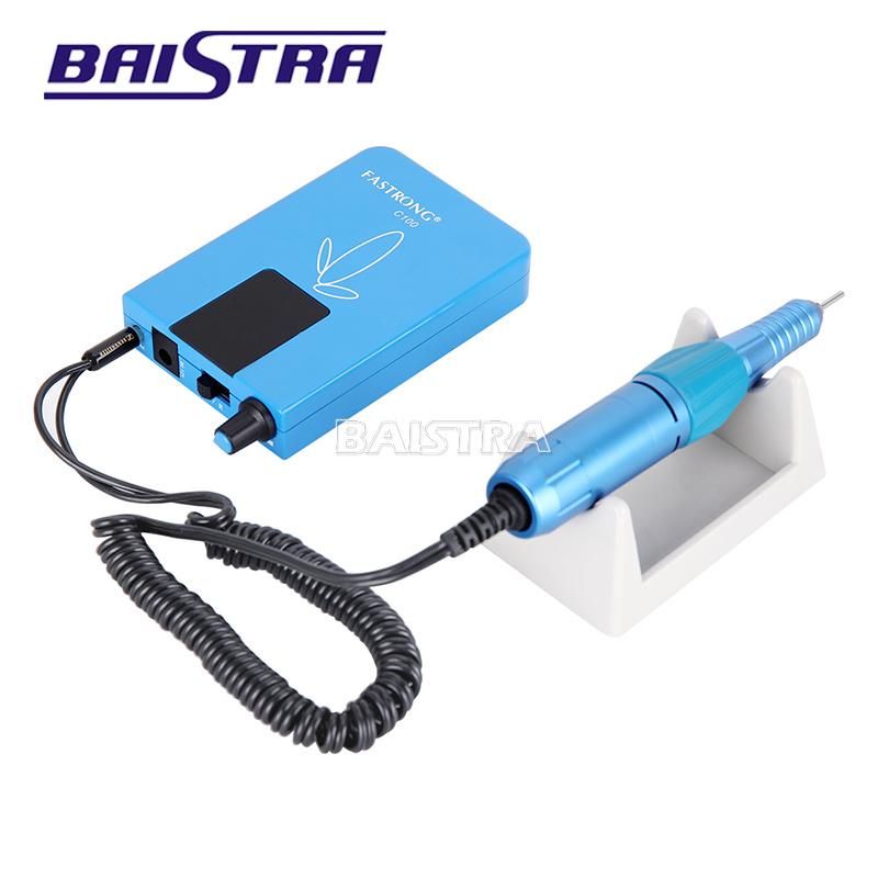 Chargeable Portable Dental Lab Micro Motor Teeth Polishing Handpiece