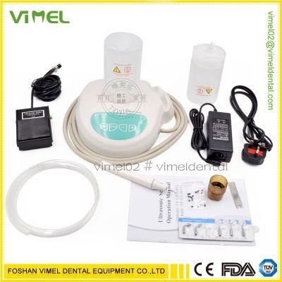 Dental Ultrasonic Scaler EMS Scaling Pizeo Machine with Water Supply