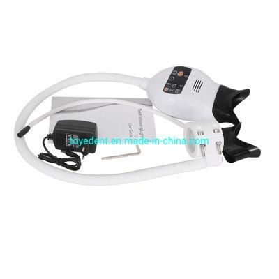 Dental Equipment Teeth Whitening Machine Three Color LED Light