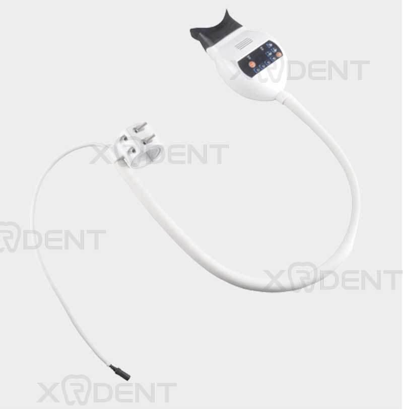 Tooth Whitening Light Machine Connected with Dental Equipment