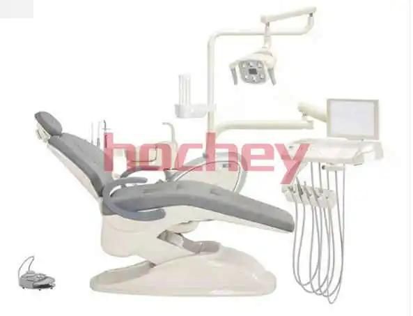 Hochey Medical New Promotion-Dental Unit /Dental Medical Equipment/Dental Chair Price