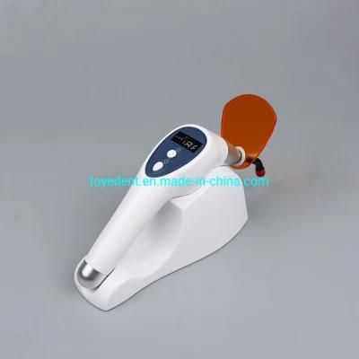 Good Performance Dental Cordless Equipment LED Curing Light