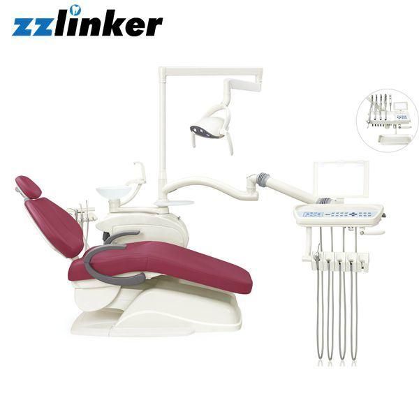 Lk-Af01 Luxury High Quality Fengdan Dental Unit Chair Korea Sale