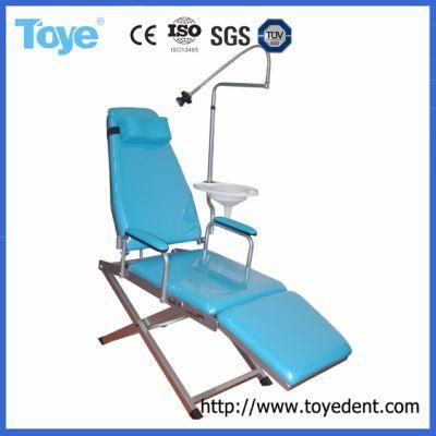 Dental Foldable Chair Portable Simple Chair