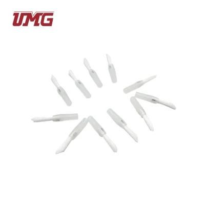 Dental Composite Applicator Brush Tips Dental Replaceable Brush Head