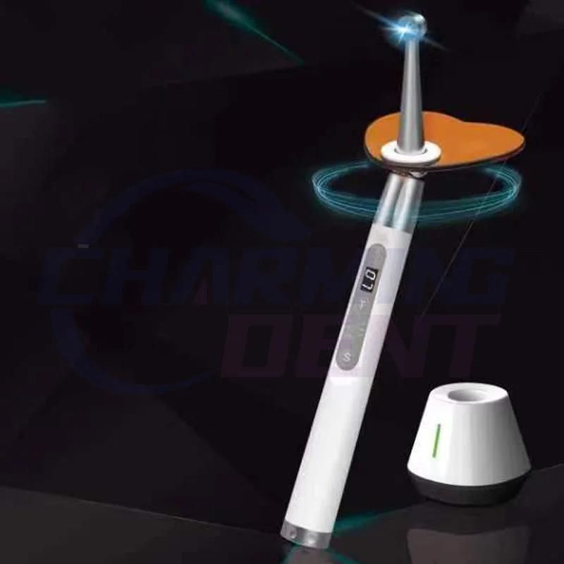 New Arrival Dental Equipment Cure Lamp Dental Curing Light LED for Composite Resin Materials