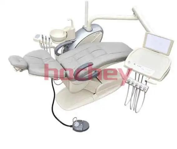 Hochey Medical New Promotion-Dental Unit /Dental Medical Equipment/Dental Chair Price