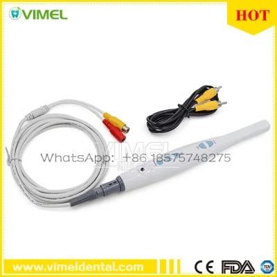 TV AV Dental Intraoral Camera with Micro SD Card