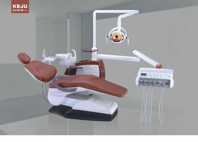 Elegant Luxury Cuspidor Dental Chair Dental Chairs