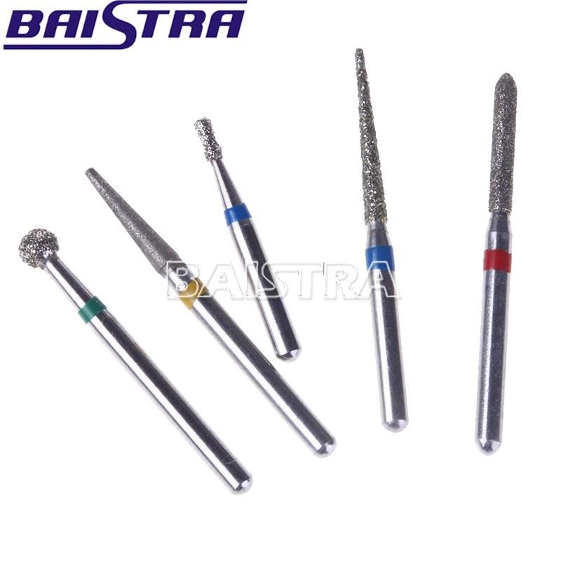 Azdent Preparation Repair Dental Diamond Burs Kit