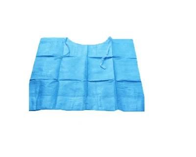 Water-Proof Patient Bibs/Dental Bibs for Disposable Using