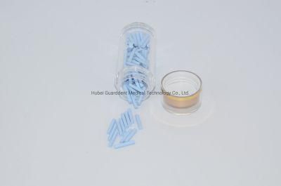 Disposable Dental Gutta Percha Bar Gutta Rubber Stick Denture Obturator