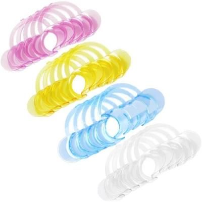 Factory Supply Plastic Disposable Lip Opener Orthodontic C Shape Cheek Retractor