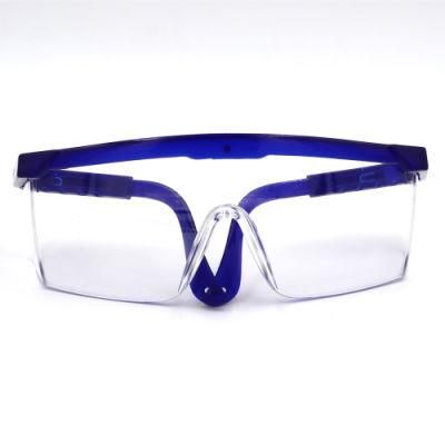 Medical Splash Fog Proof Clear Glasses