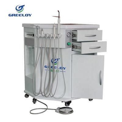 Greeloy Medical Mobile Dental Unit (GU-P 212)