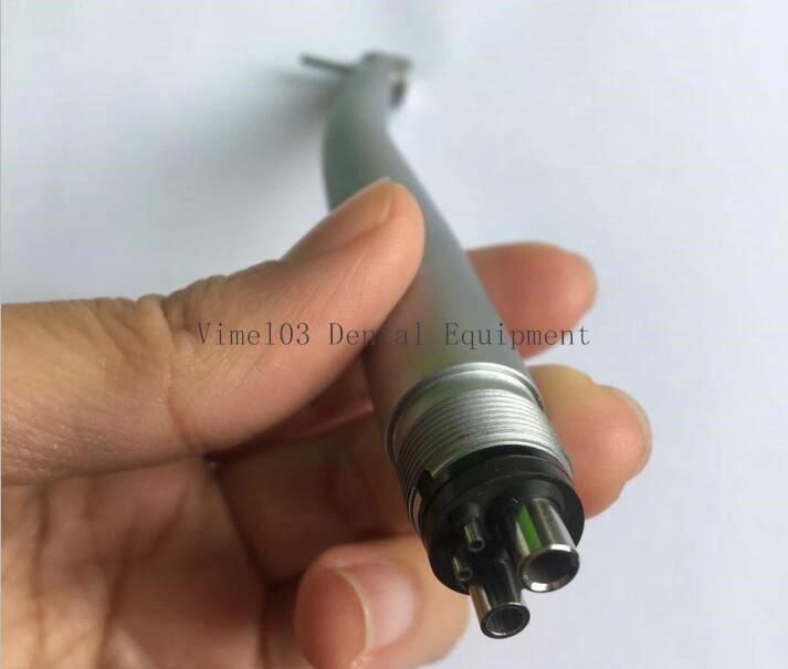 Dental Mini Head LED Turbine High Speed Handpiece for Children