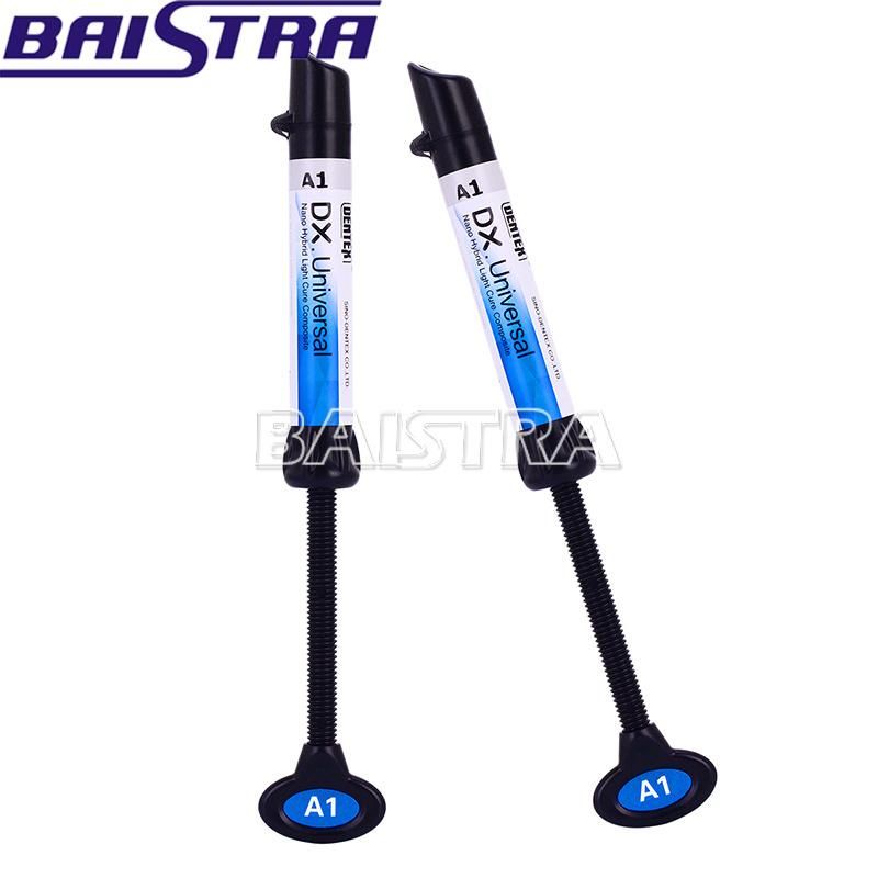 New Arrival Universal Dental Light Cure Composite Resin