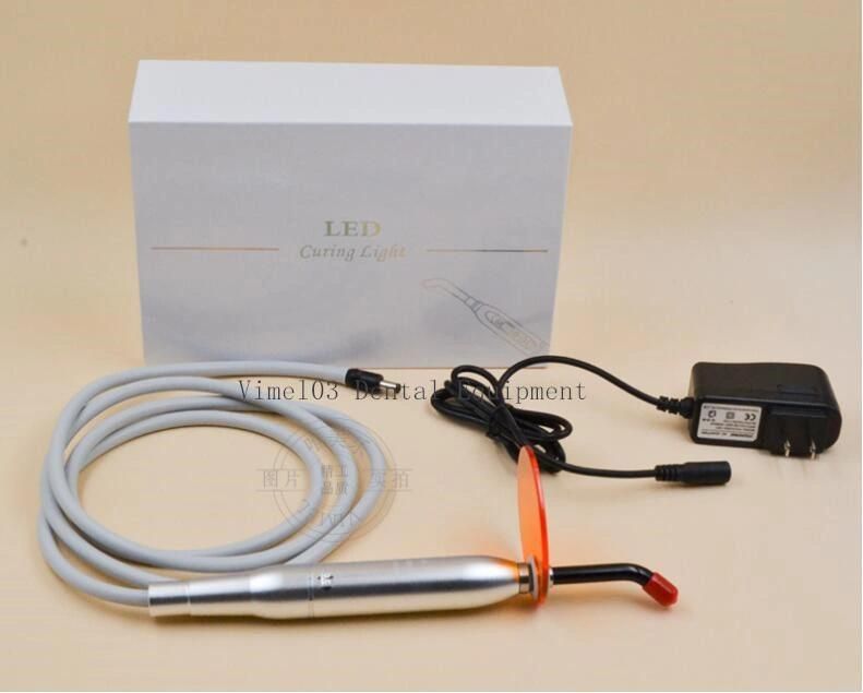 Dental LED Light Curing Device Three Model Metal Shell