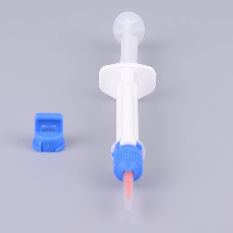 Wholesale Clinic Dentist Dual Barrel Syringe