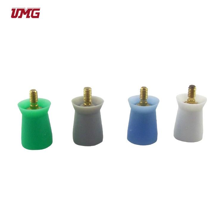 Polishing Cup Snap-on Style Disposable Dental Prophy Cup