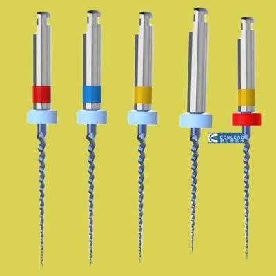 China Best Dental Endodontic Root Canal Files