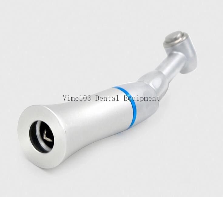 Dental Handpieces of Low Speed Push Button Contra Angle