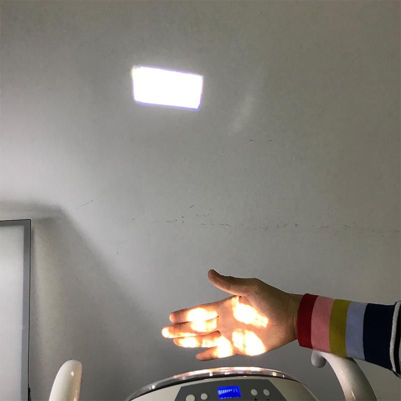 Shadowless 4 LED Lamp with Sensor for Dental Chair Unit