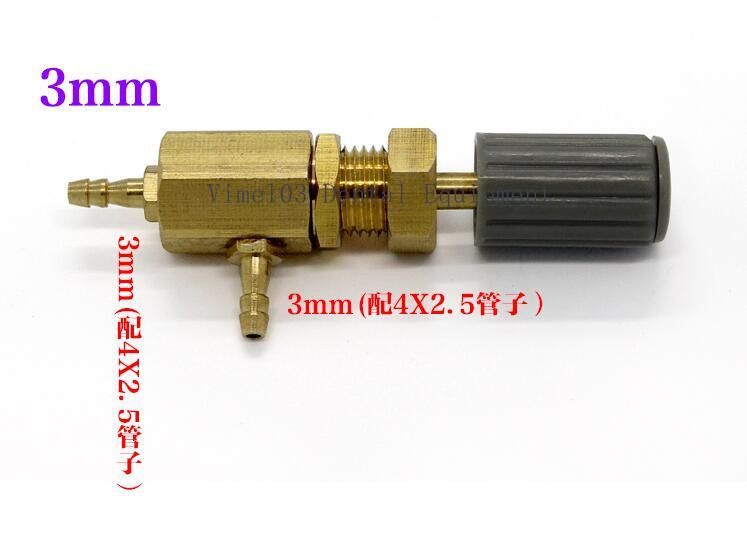 Dental Regulator Control Valve Replacement for Dental Chair Turbine Unit