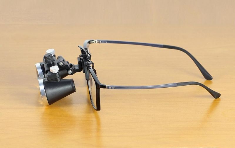 Best Quality Removable Battery Loupe Binocular Loupes
