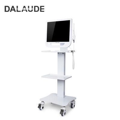 Dental Trolley Metal Cart with Independent Power Switches