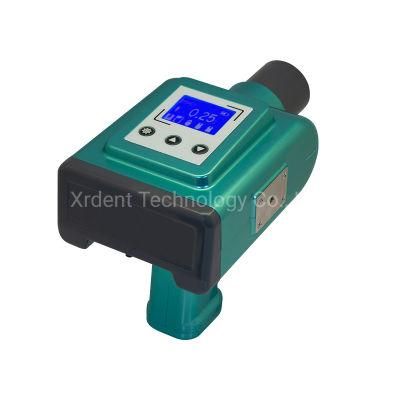 Good Quality China Gun Type LCD Display Dental X-ray Machine